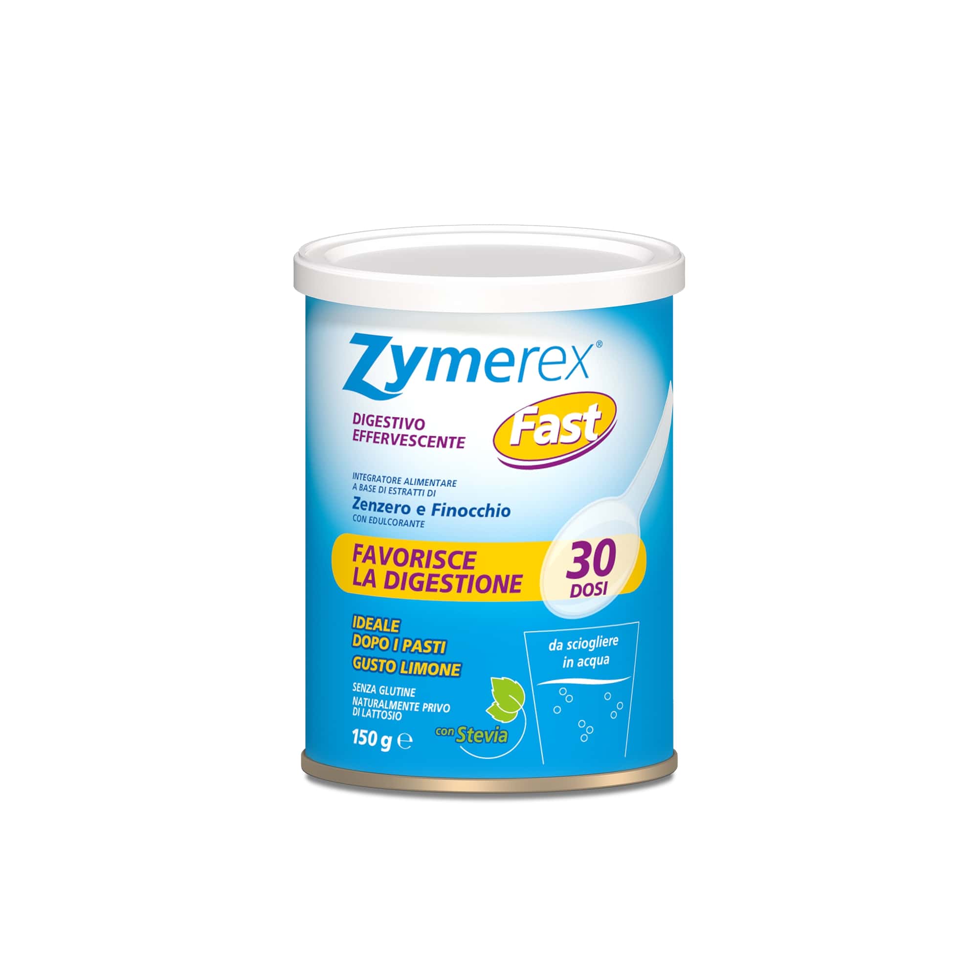 

Zymerex Fast Granulato 150g